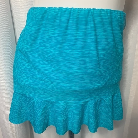 (Bundle & Save - 2 for $25) NWT Plus Size Captiva sports swim bottom - Picture 3 of 6